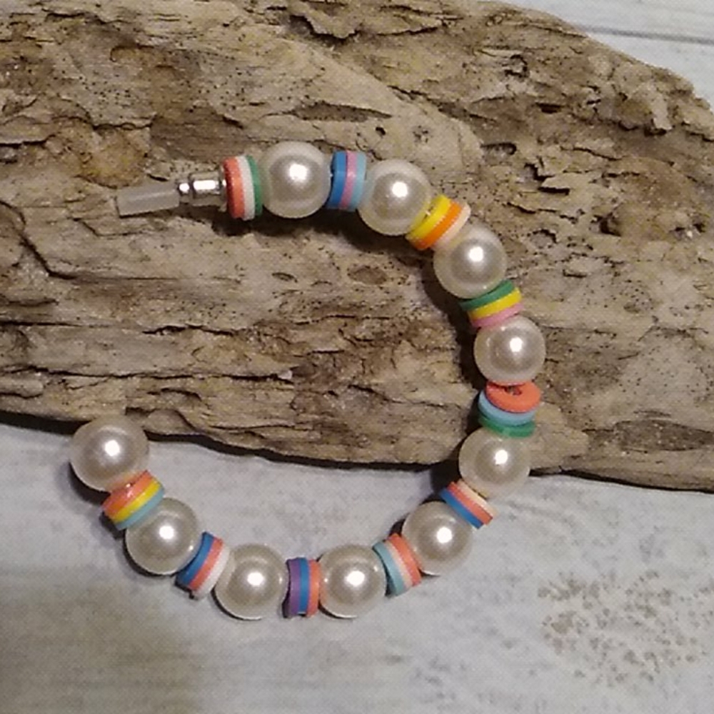 Nwt Large Colorful Earrings - Picture 2 of 4
